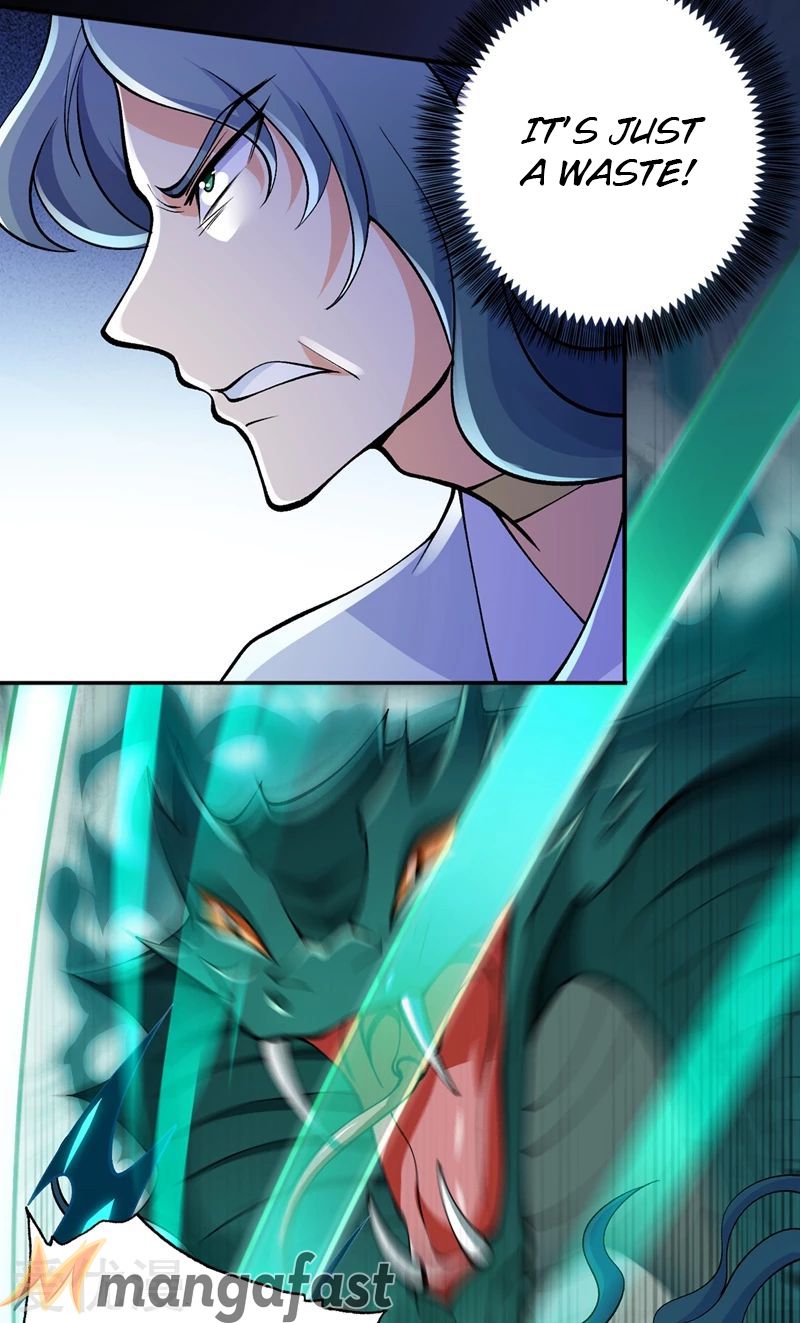 Spirit Sword Sovereign Chapter 321 page 27 - Chapter 321