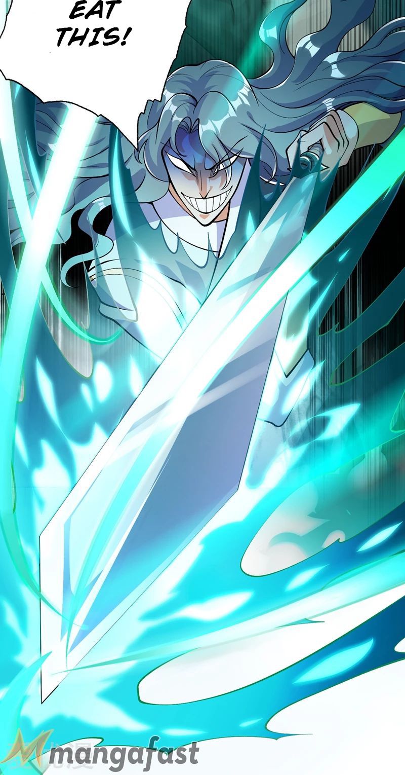 Spirit Sword Sovereign Chapter 321 page 28 - Chapter 321