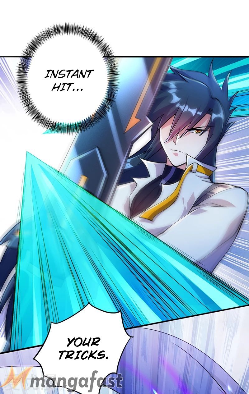 Spirit Sword Sovereign Chapter 321 page 29 - Chapter 321