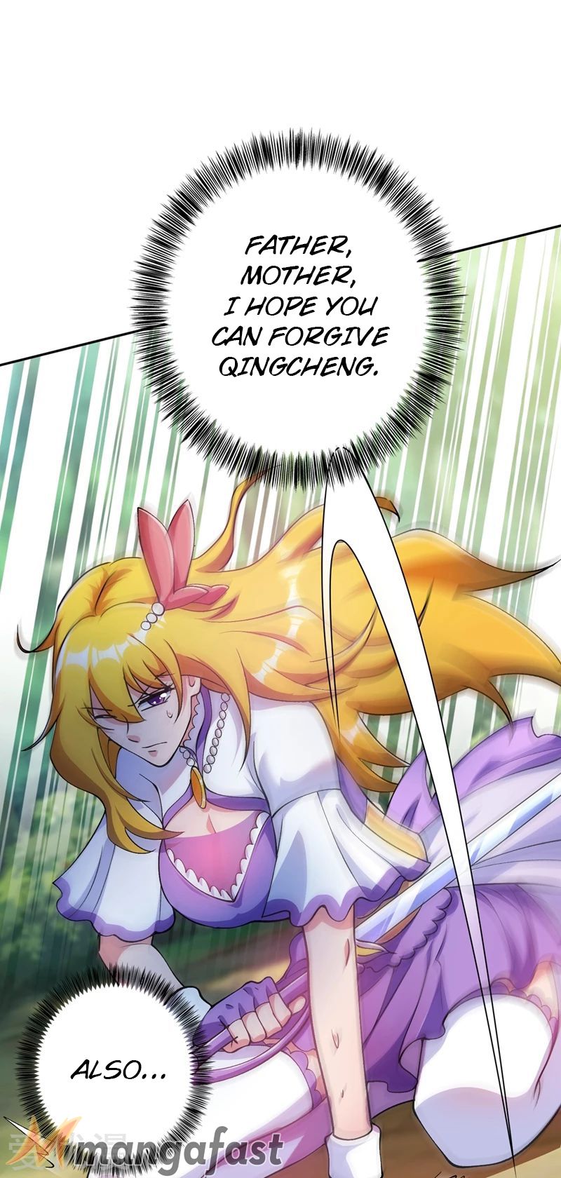 Spirit Sword Sovereign Chapter 321 page 3 - Chapter 321