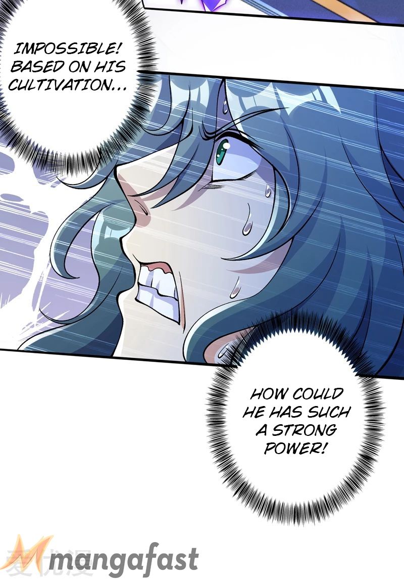 Spirit Sword Sovereign Chapter 321 page 32 - Chapter 321