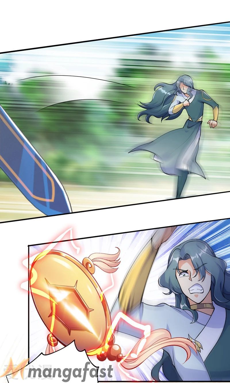 Spirit Sword Sovereign Chapter 321 page 33 - Chapter 321
