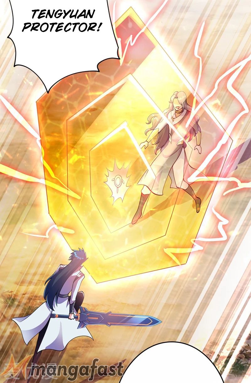 Spirit Sword Sovereign Chapter 321 page 34 - Chapter 321