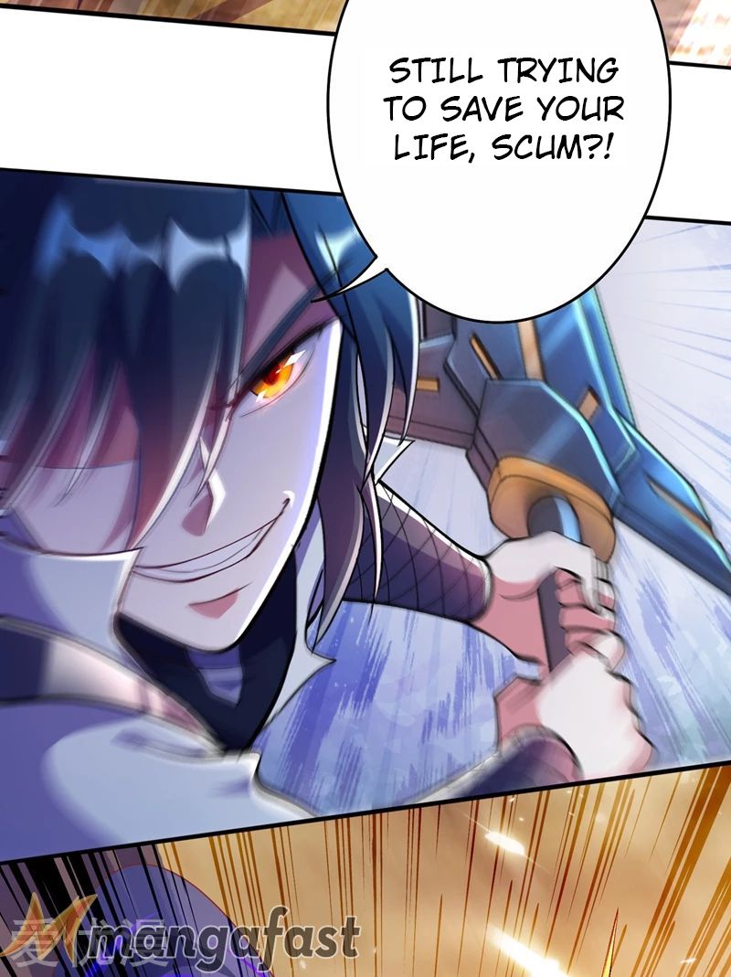 Spirit Sword Sovereign Chapter 321 page 35 - Chapter 321