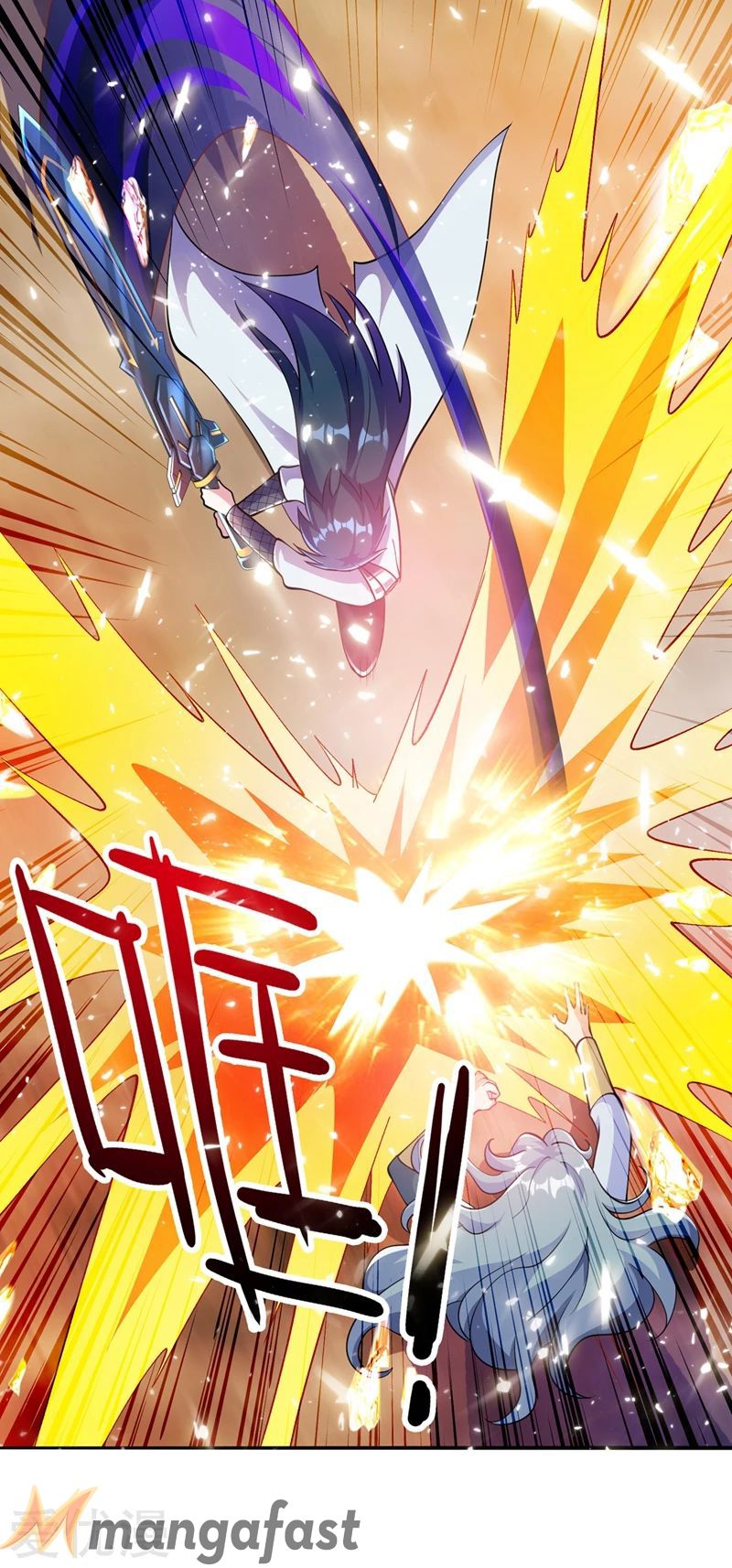 Spirit Sword Sovereign Chapter 321 page 36 - Chapter 321