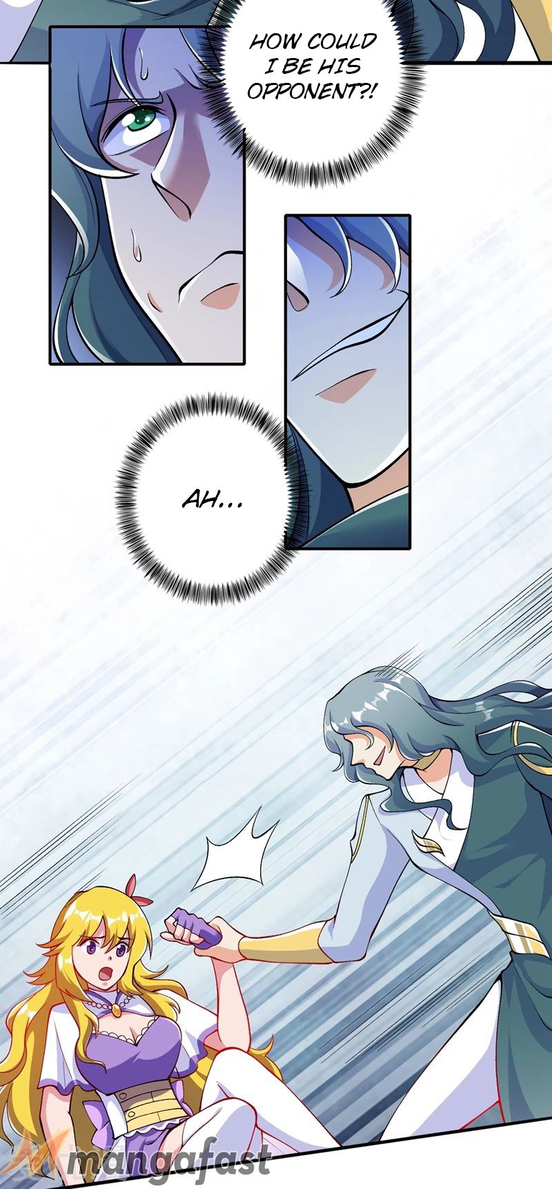 Spirit Sword Sovereign Chapter 321 page 38 - Chapter 321