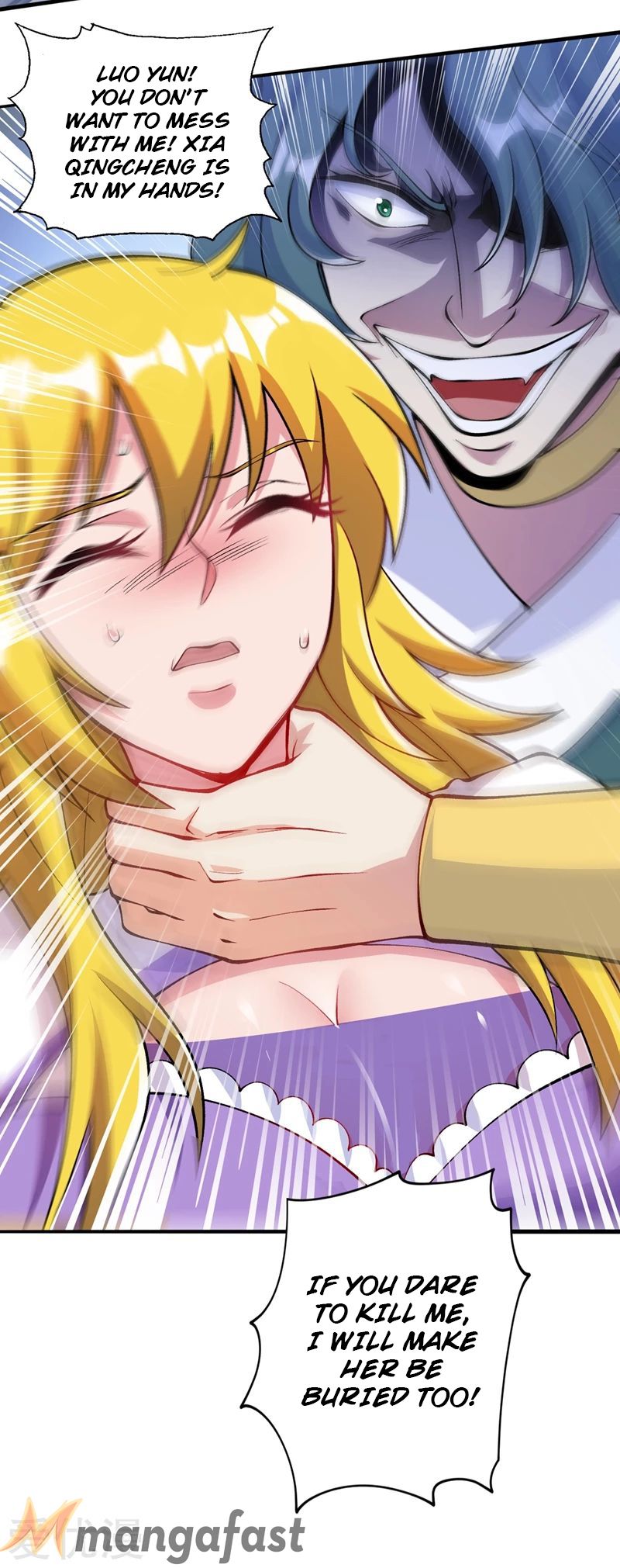 Spirit Sword Sovereign Chapter 321 page 39 - Chapter 321
