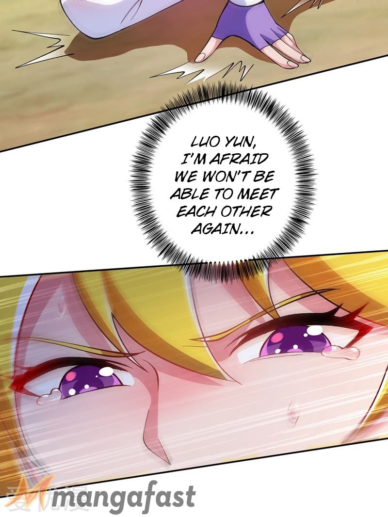 Spirit Sword Sovereign Chapter 321 page 4 - Chapter 321