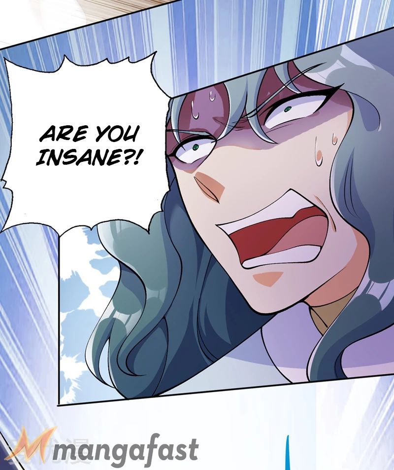 Spirit Sword Sovereign Chapter 321 page 6 - Chapter 321