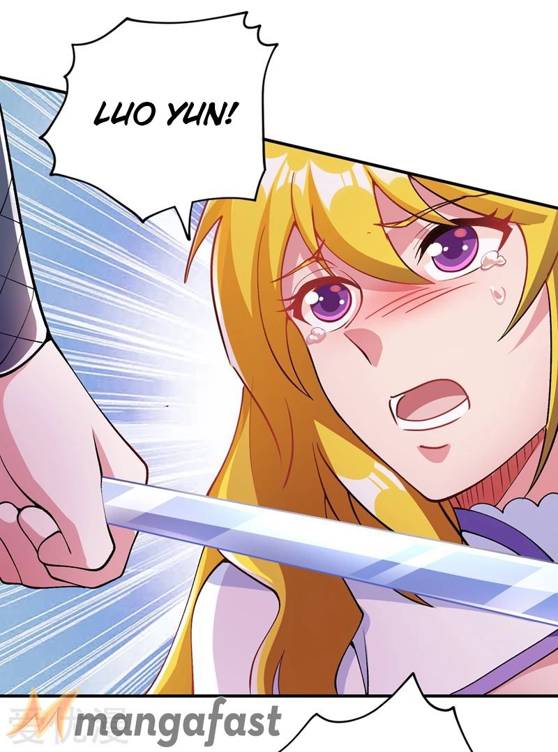 Spirit Sword Sovereign Chapter 321 page 9 - Chapter 321