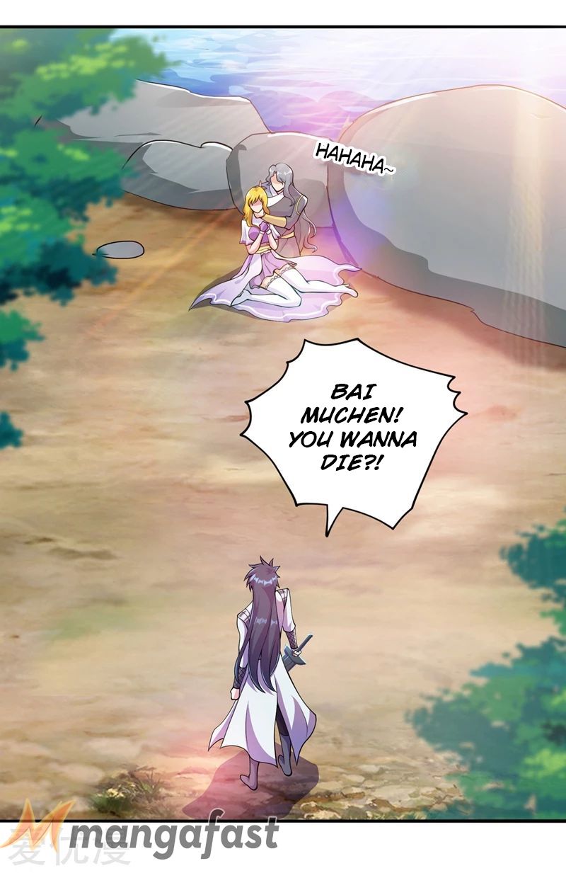 Spirit Sword Sovereign Chapter 322 page 1 - Chapter 322