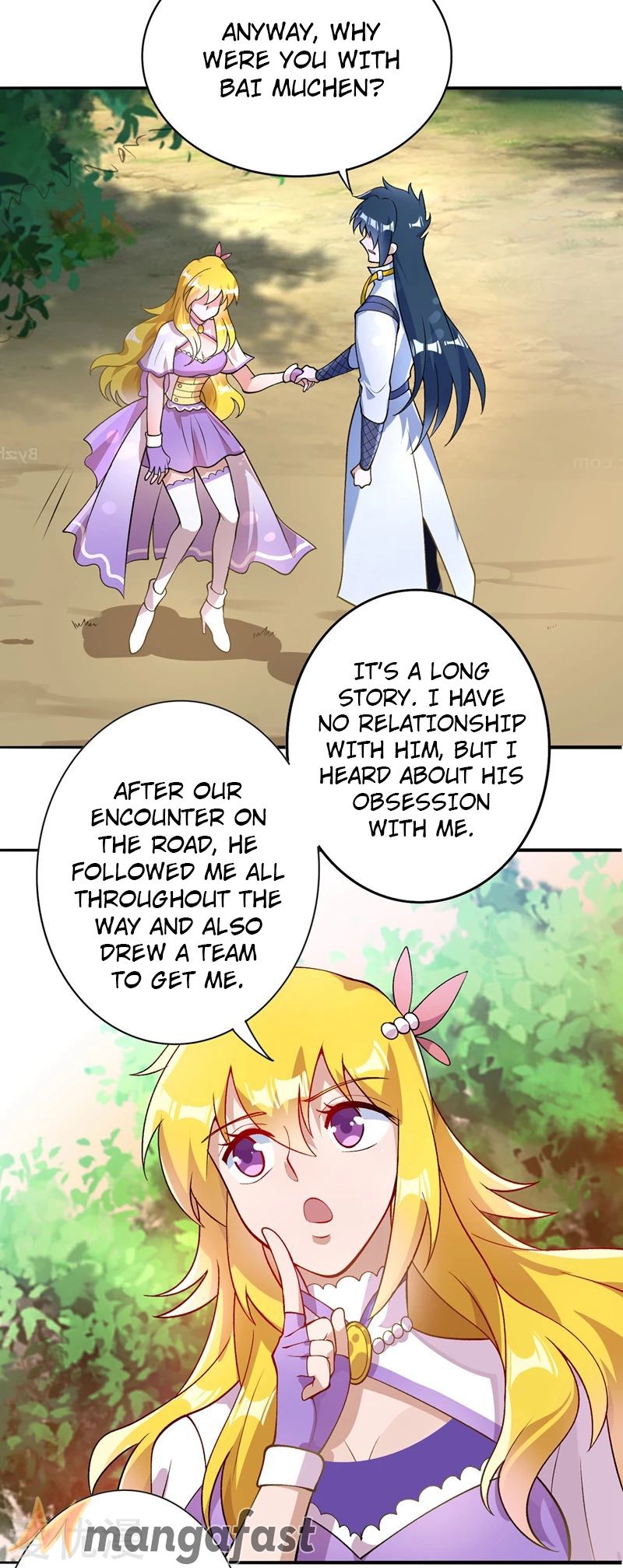 Spirit Sword Sovereign Chapter 322 page 11 - Chapter 322