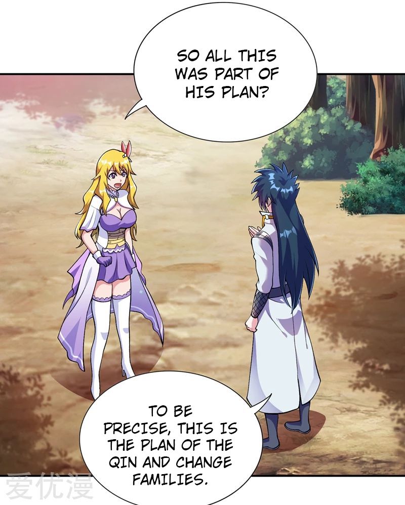 Spirit Sword Sovereign Chapter 322 page 13 - Chapter 322