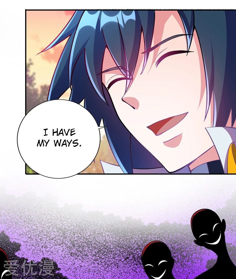 Spirit Sword Sovereign Chapter 322 page 16 - Chapter 322