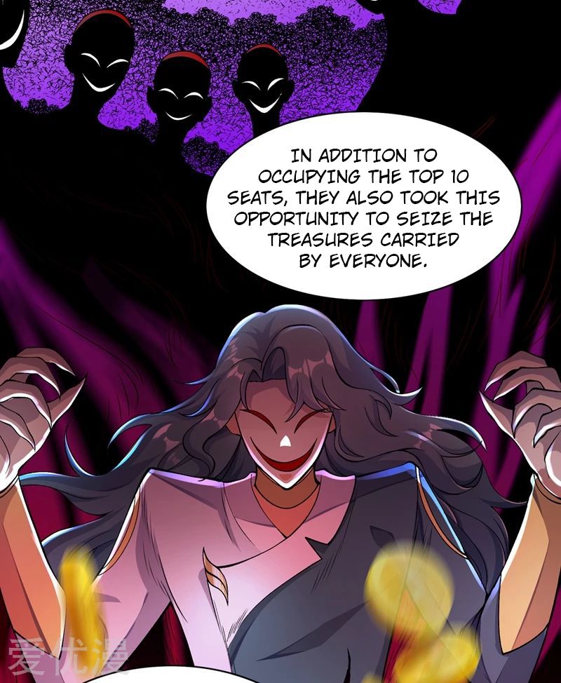 Spirit Sword Sovereign Chapter 322 page 17 - Chapter 322