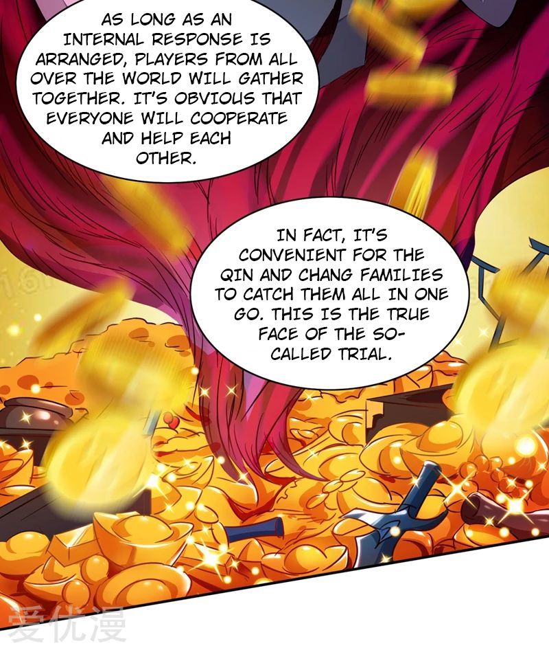 Spirit Sword Sovereign Chapter 322 page 18 - Chapter 322