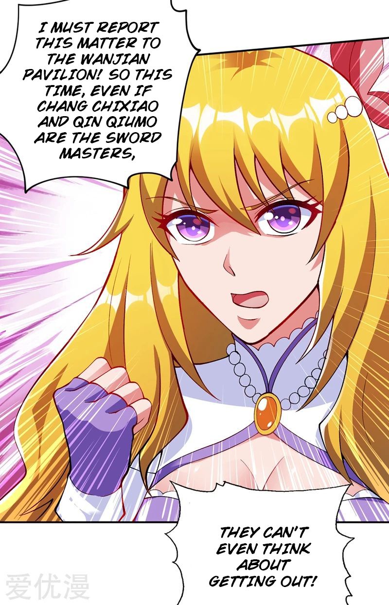 Spirit Sword Sovereign Chapter 322 page 20 - Chapter 322