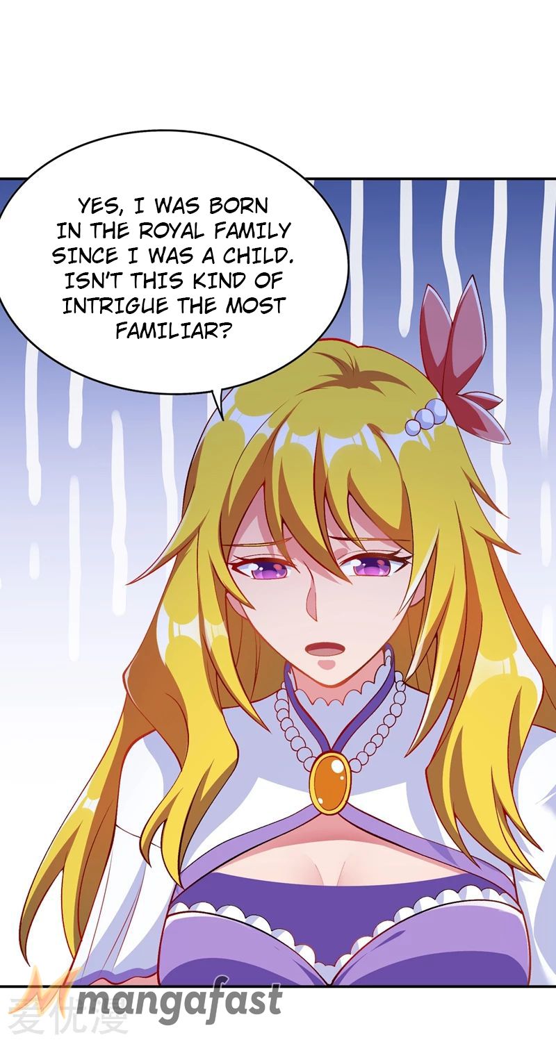 Spirit Sword Sovereign Chapter 322 page 22 - Chapter 322