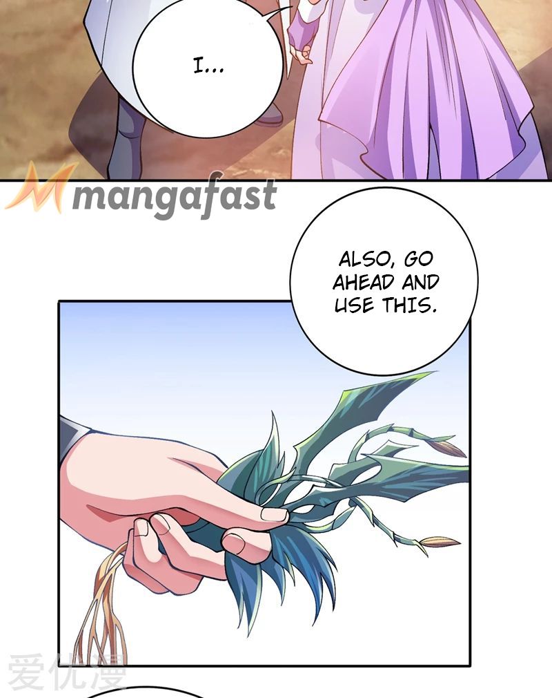 Spirit Sword Sovereign Chapter 322 page 27 - Chapter 322
