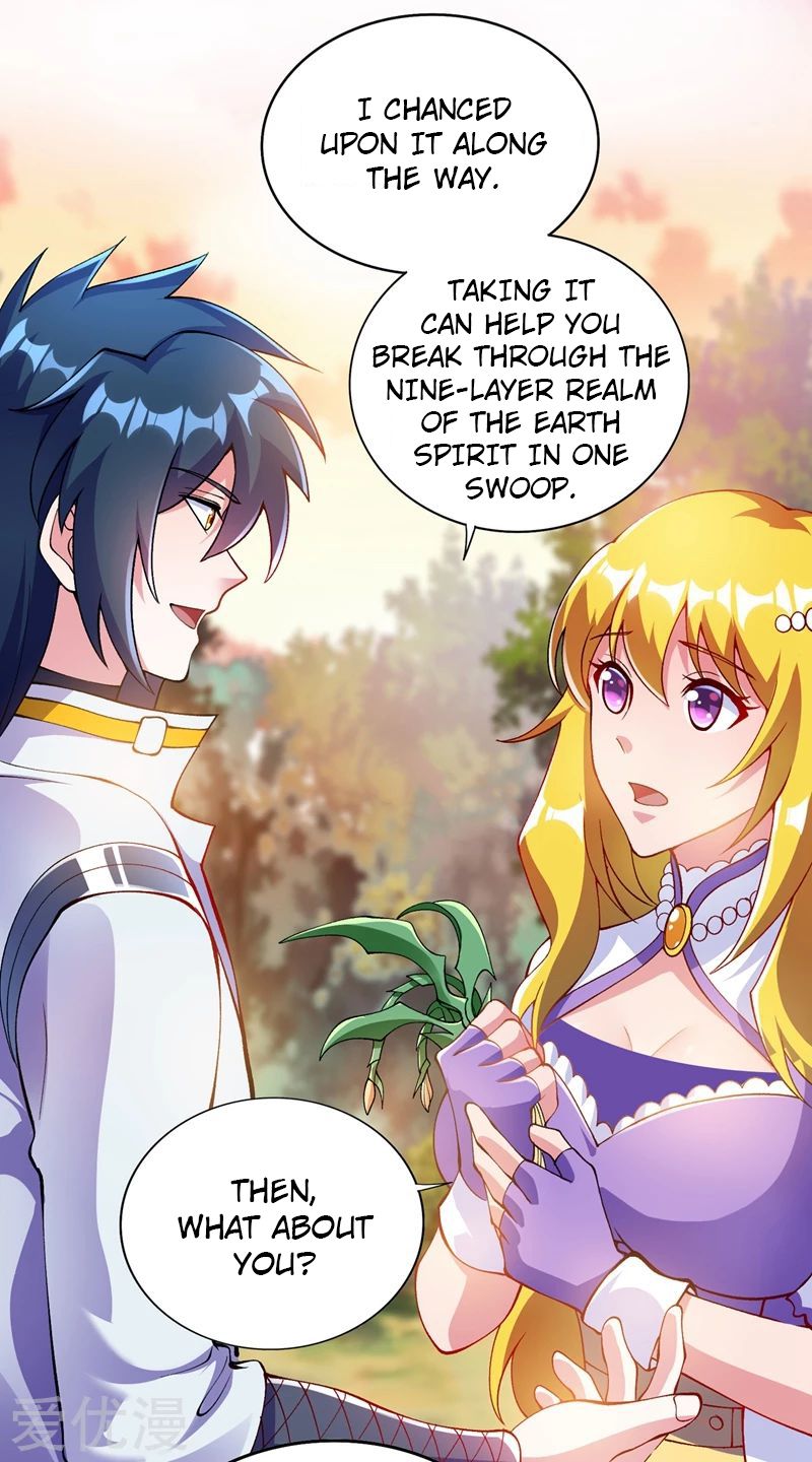 Spirit Sword Sovereign Chapter 322 page 29 - Chapter 322
