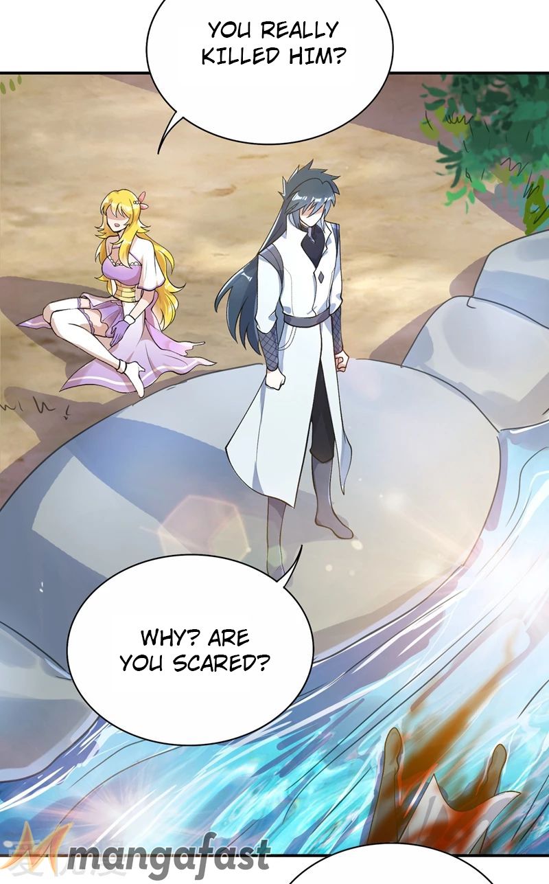 Spirit Sword Sovereign Chapter 322 page 6 - Chapter 322