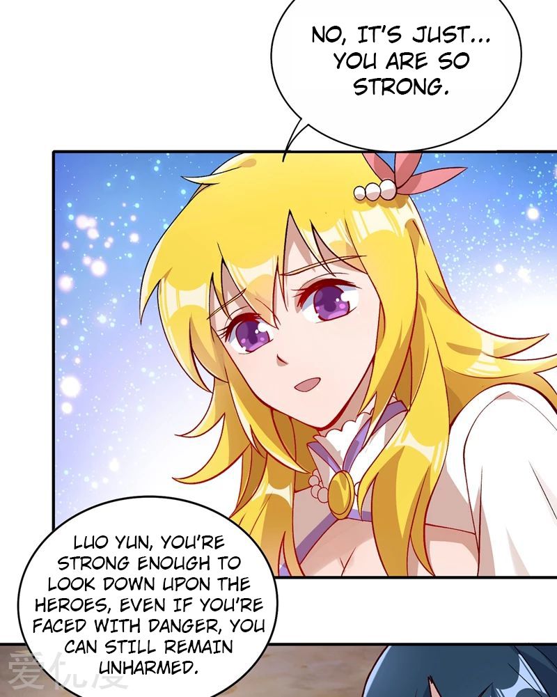 Spirit Sword Sovereign Chapter 322 page 7 - Chapter 322