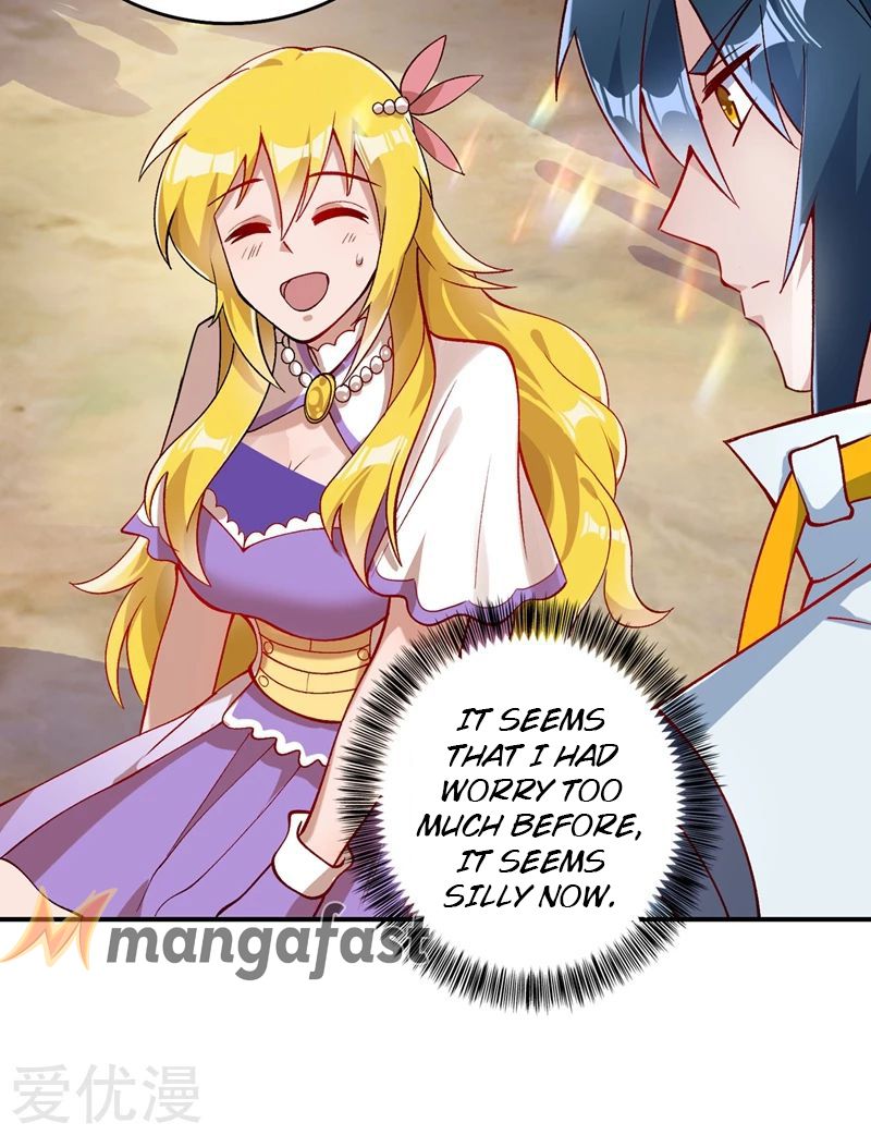 Spirit Sword Sovereign Chapter 322 page 8 - Chapter 322