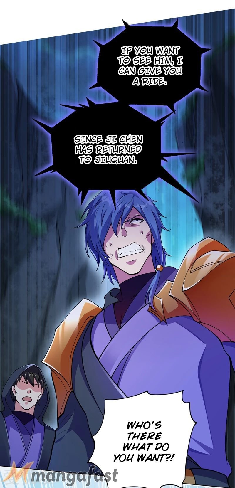 Spirit Sword Sovereign Chapter 323 page 10 - Chapter 323