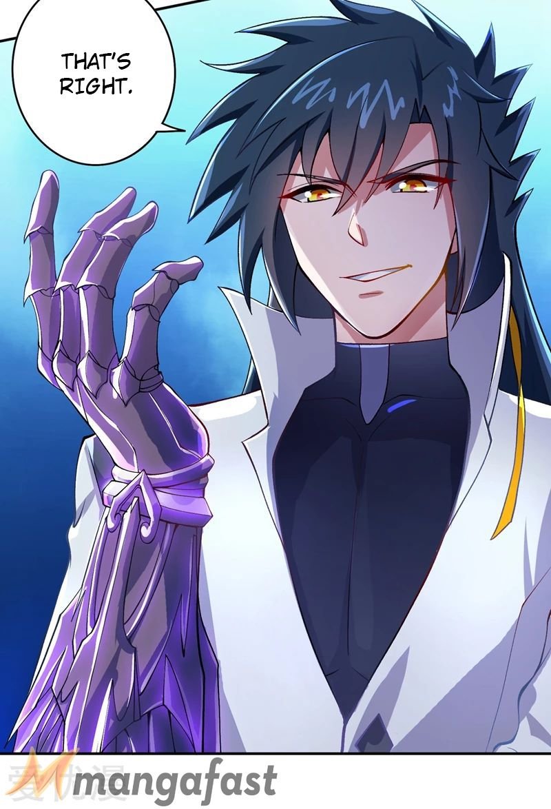Spirit Sword Sovereign Chapter 323 page 16 - Chapter 323
