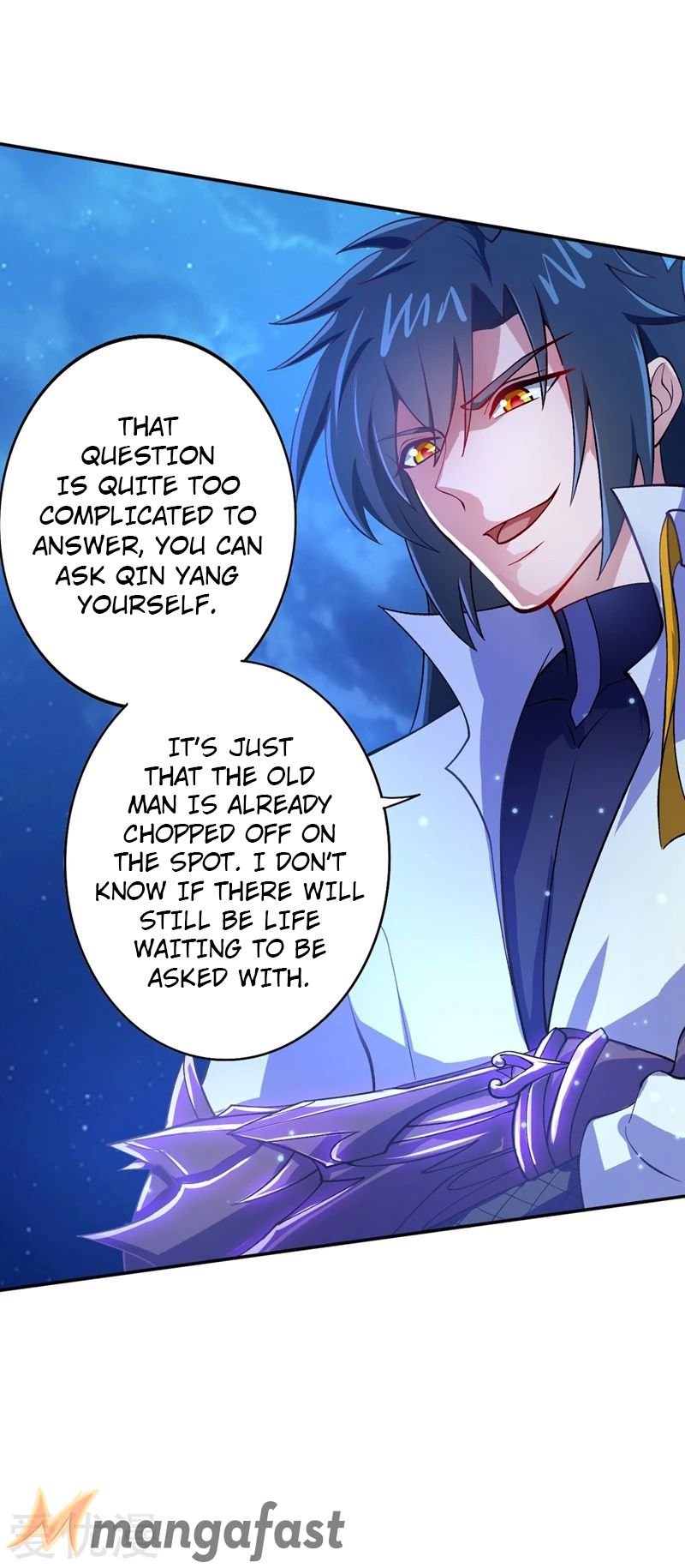 Spirit Sword Sovereign Chapter 323 page 18 - Chapter 323