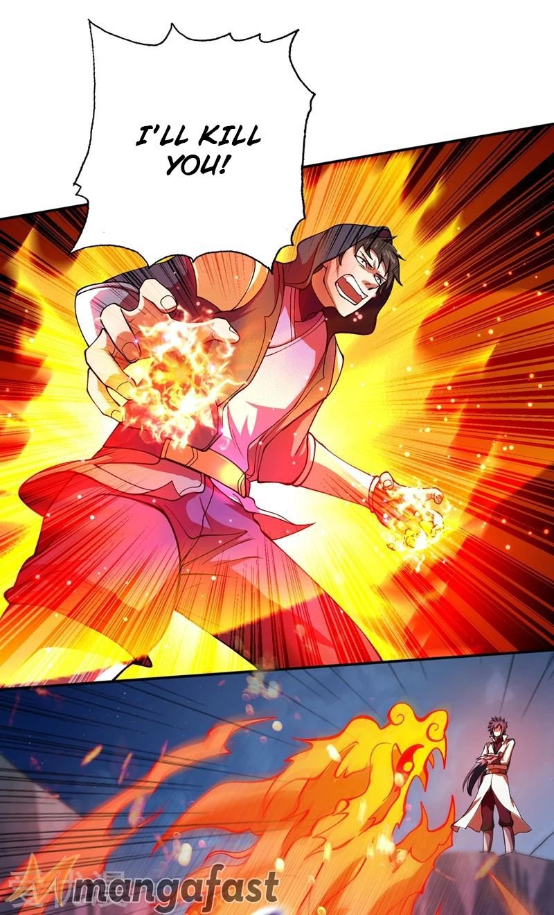 Spirit Sword Sovereign Chapter 323 page 19 - Chapter 323