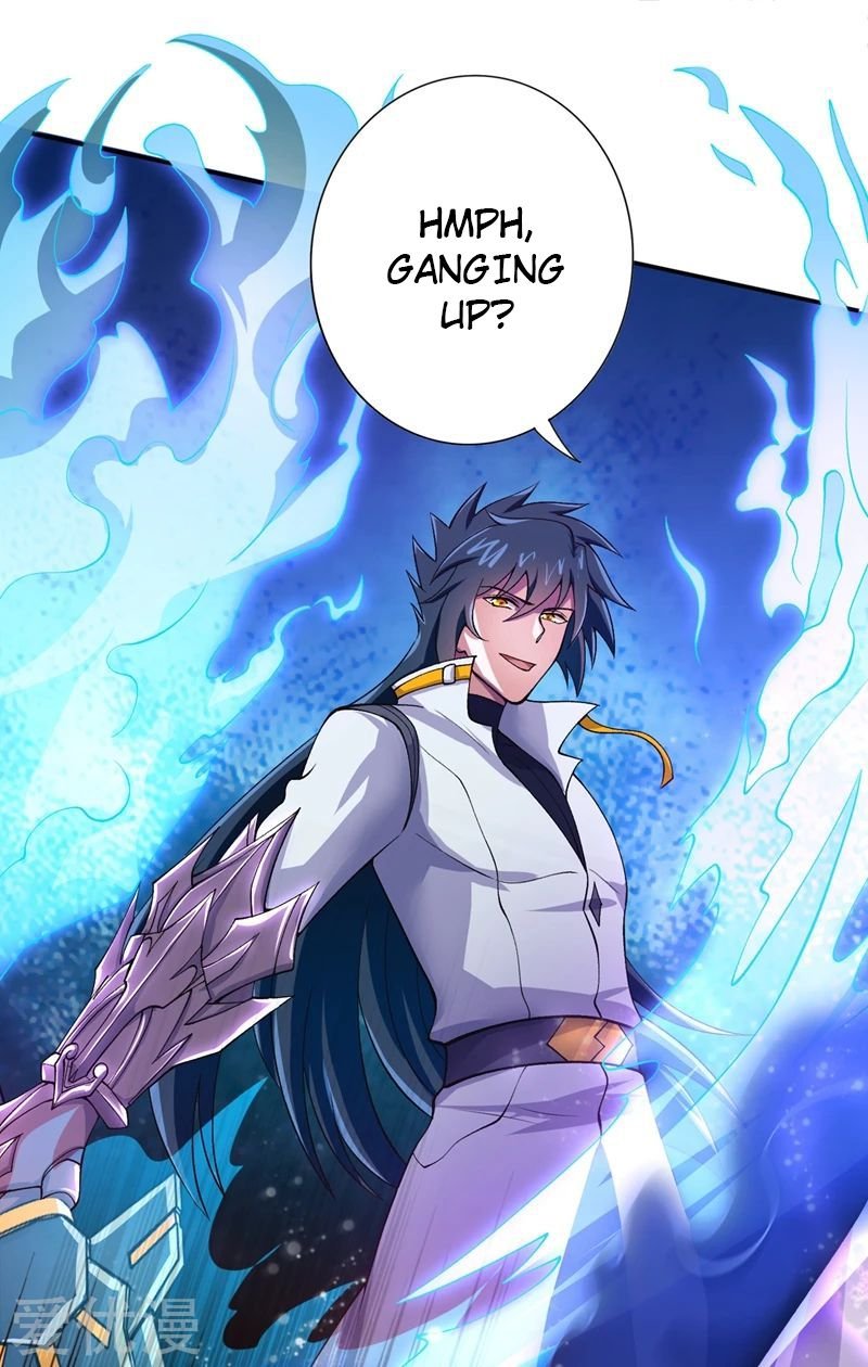 Spirit Sword Sovereign Chapter 323 page 21 - Chapter 323