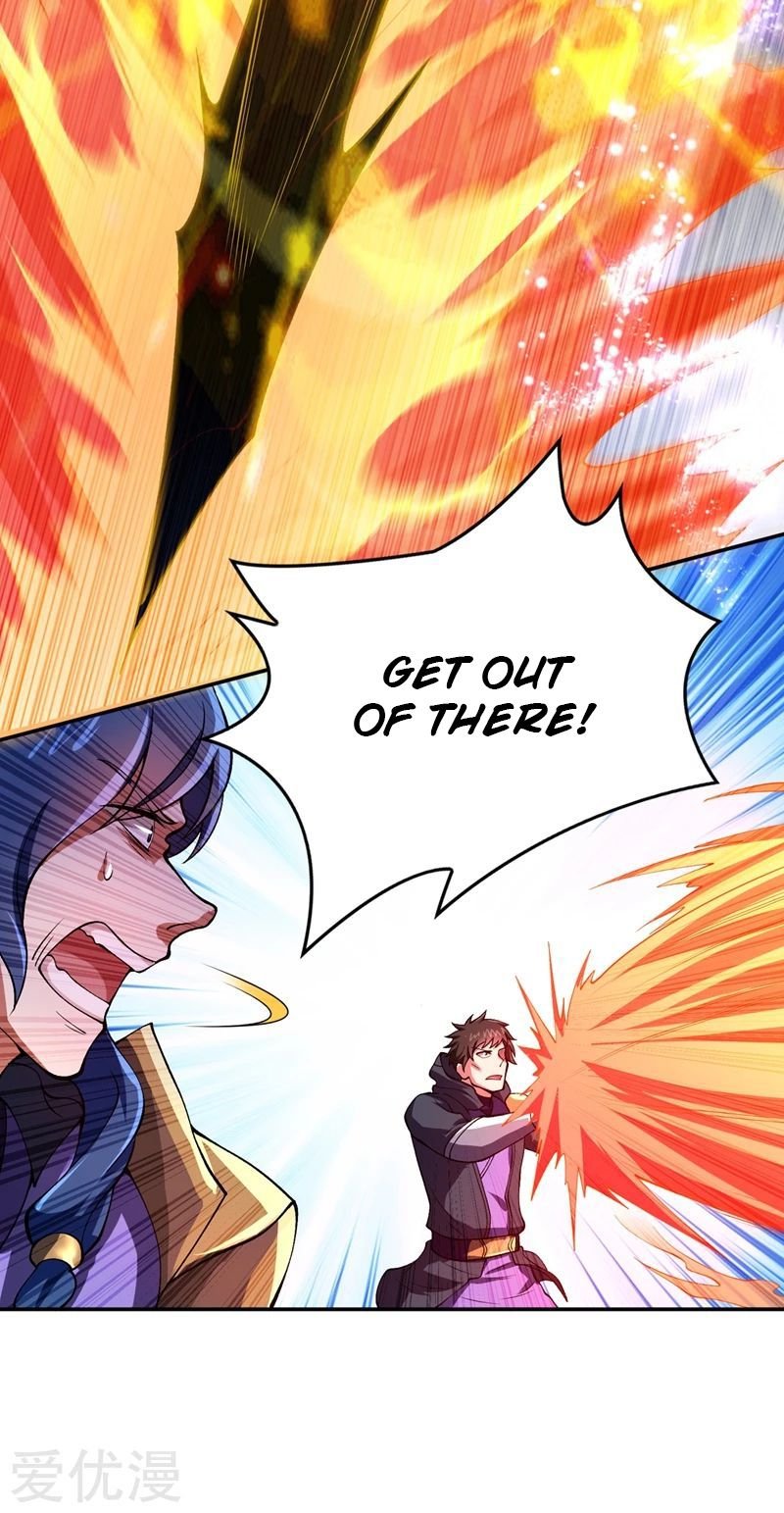 Spirit Sword Sovereign Chapter 323 page 24 - Chapter 323