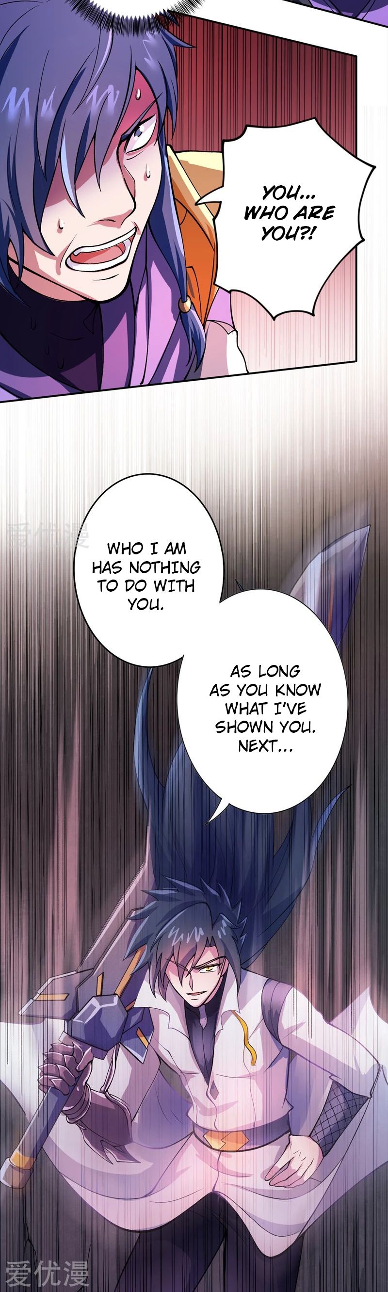 Spirit Sword Sovereign Chapter 323 page 28 - Chapter 323