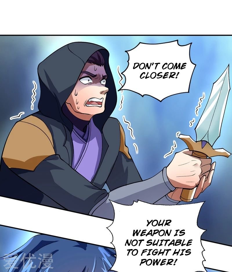 Spirit Sword Sovereign Chapter 323 page 30 - Chapter 323