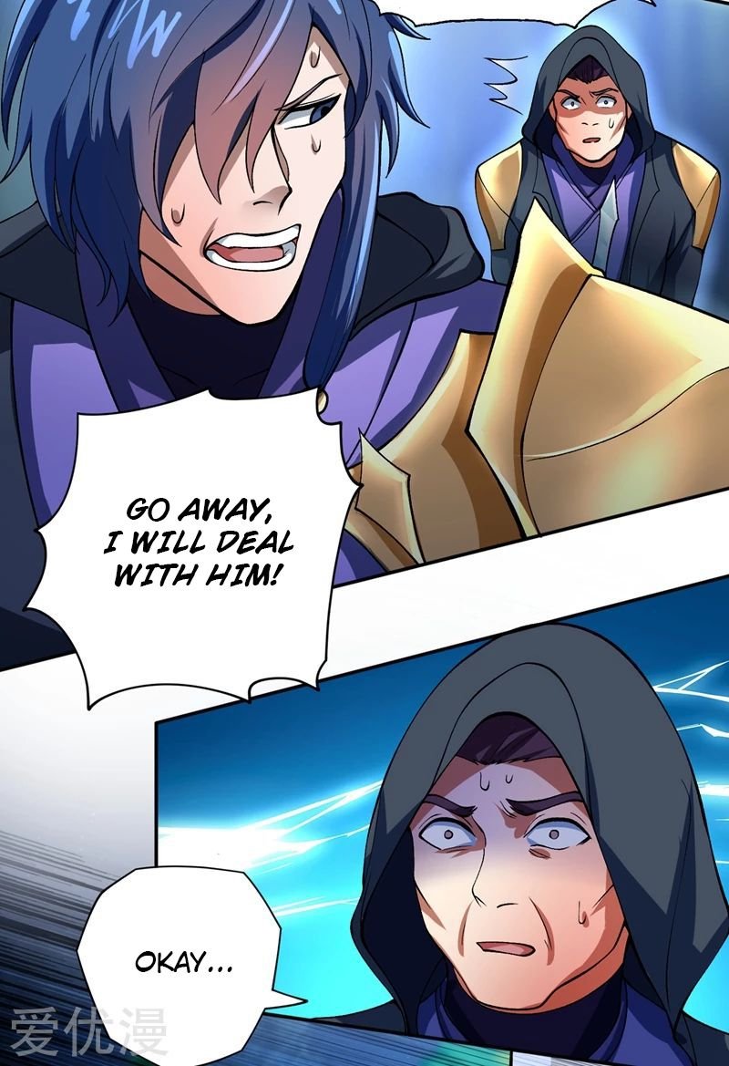 Spirit Sword Sovereign Chapter 323 page 31 - Chapter 323