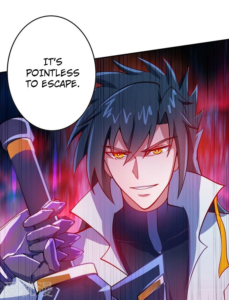 Spirit Sword Sovereign Chapter 323 page 33 - Chapter 323