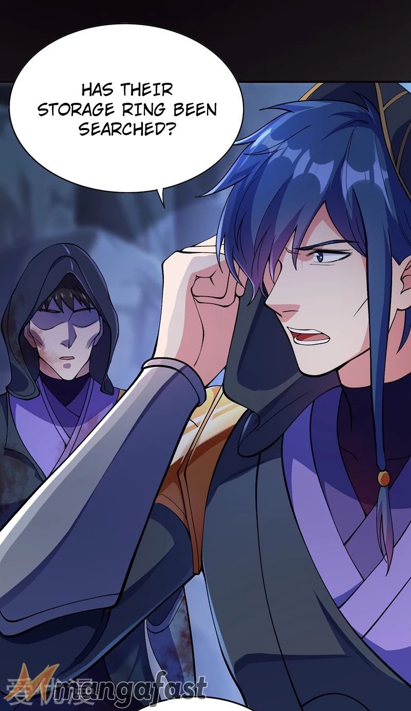 Spirit Sword Sovereign Chapter 323 page 4 - Chapter 323