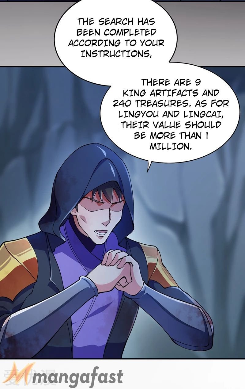 Spirit Sword Sovereign Chapter 323 page 5 - Chapter 323