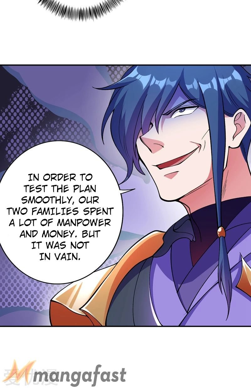 Spirit Sword Sovereign Chapter 323 page 7 - Chapter 323