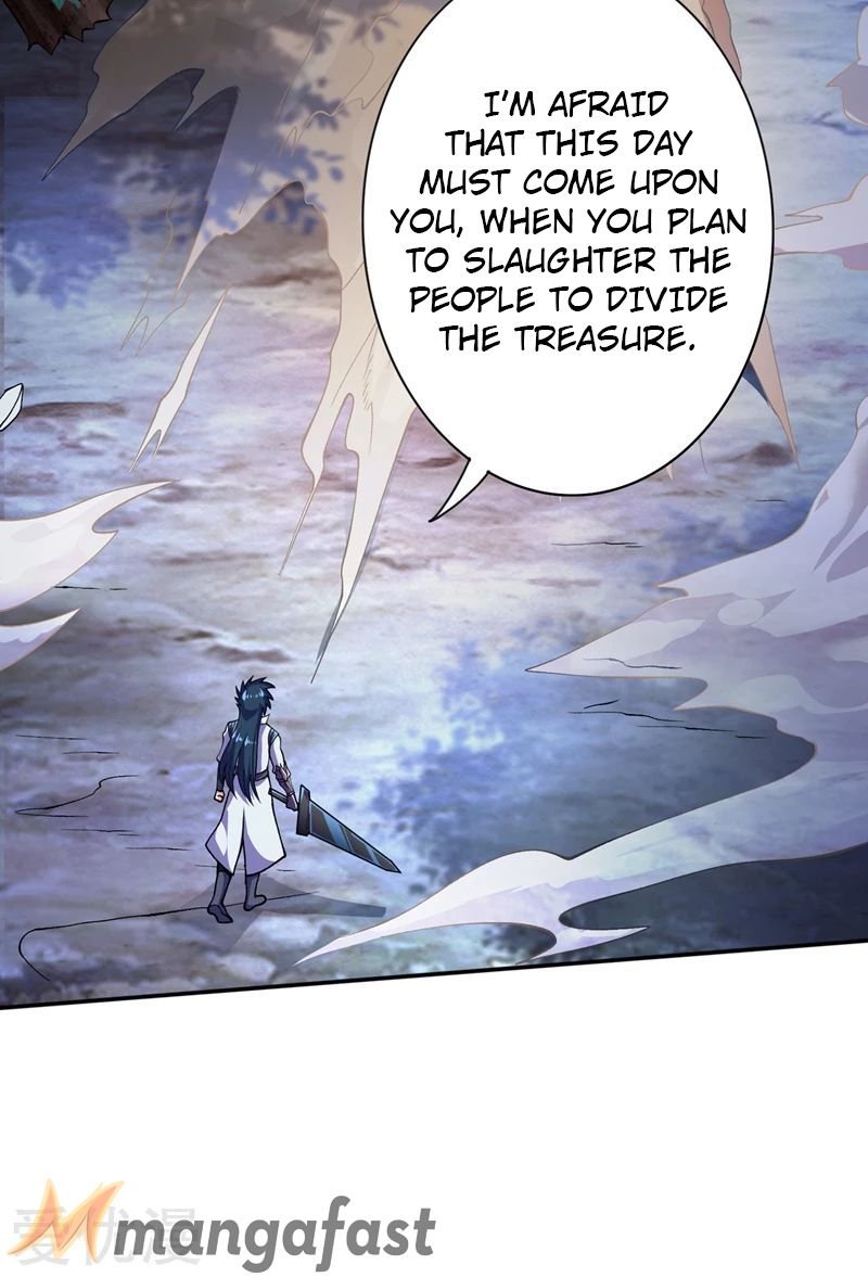 Spirit Sword Sovereign Chapter 324 page 15 - Chapter 324
