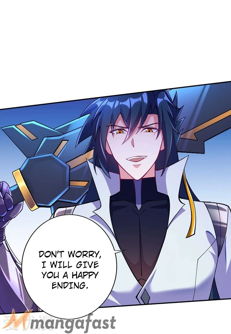 Spirit Sword Sovereign Chapter 324 page 16 - Chapter 324