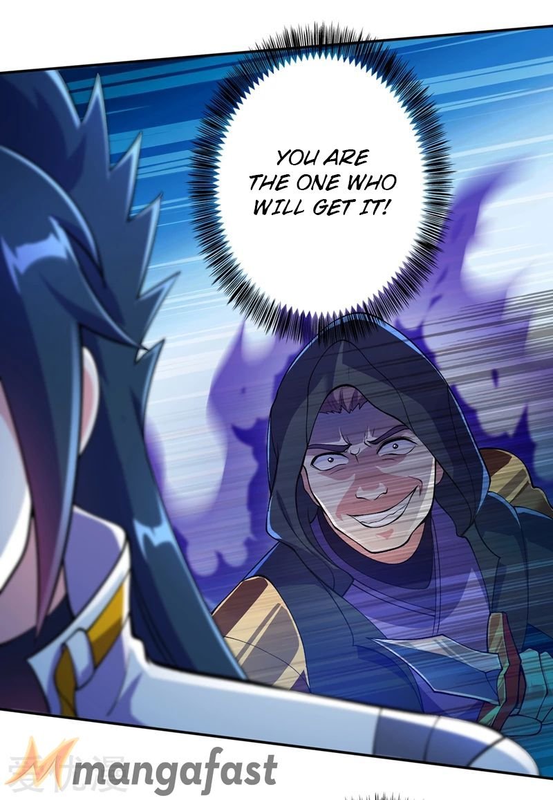 Spirit Sword Sovereign Chapter 324 page 17 - Chapter 324