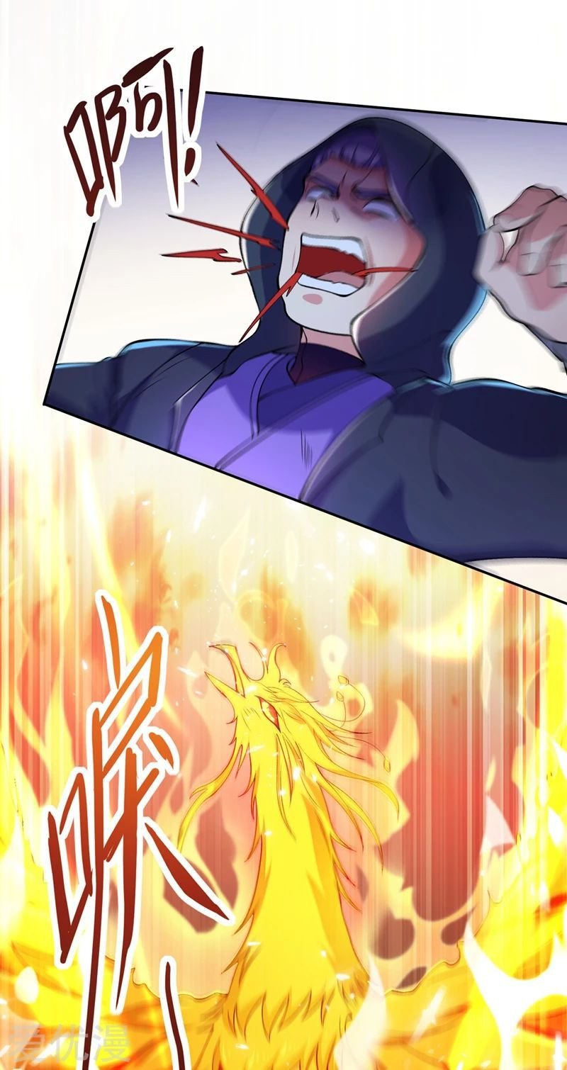 Spirit Sword Sovereign Chapter 324 page 21 - Chapter 324
