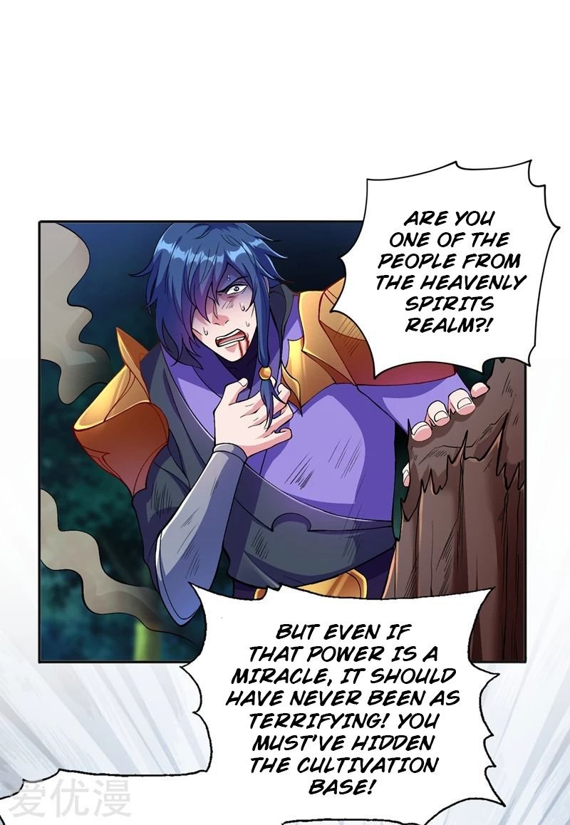 Spirit Sword Sovereign Chapter 324 page 23 - Chapter 324