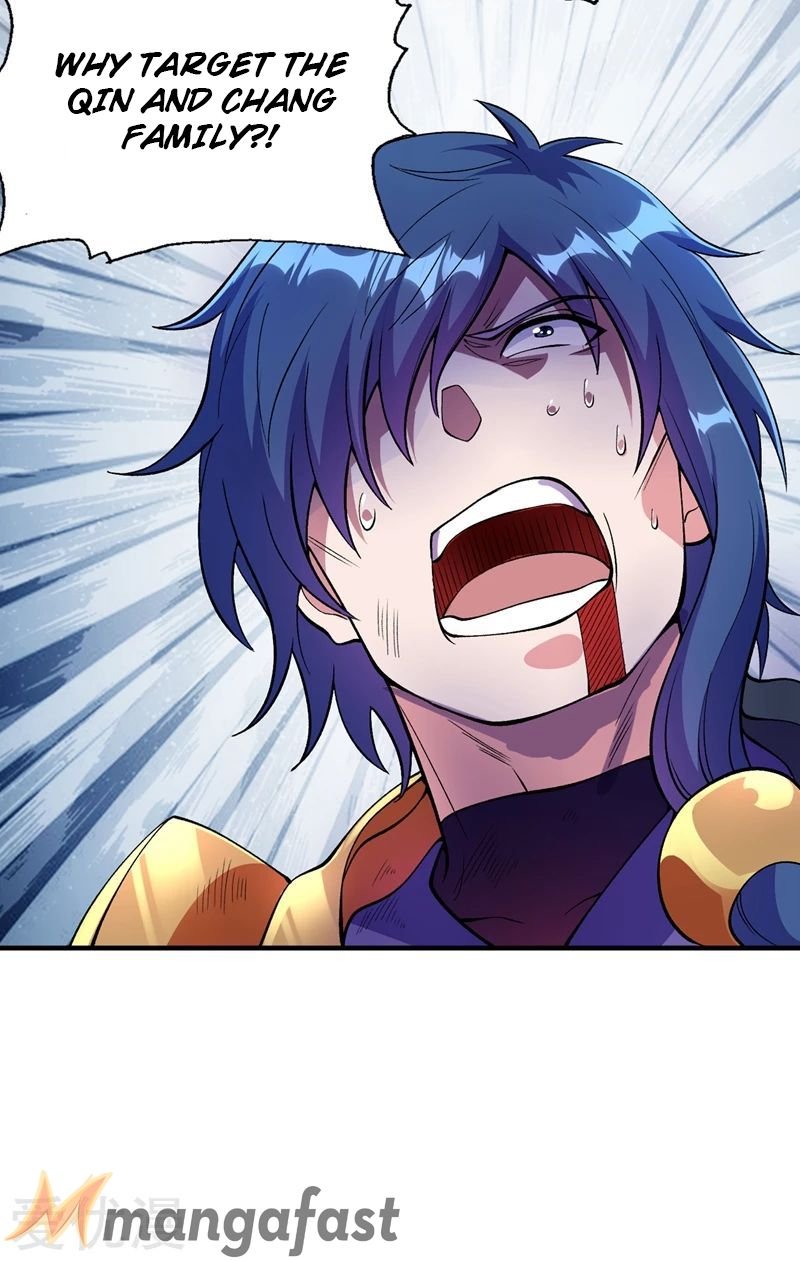 Spirit Sword Sovereign Chapter 324 page 24 - Chapter 324