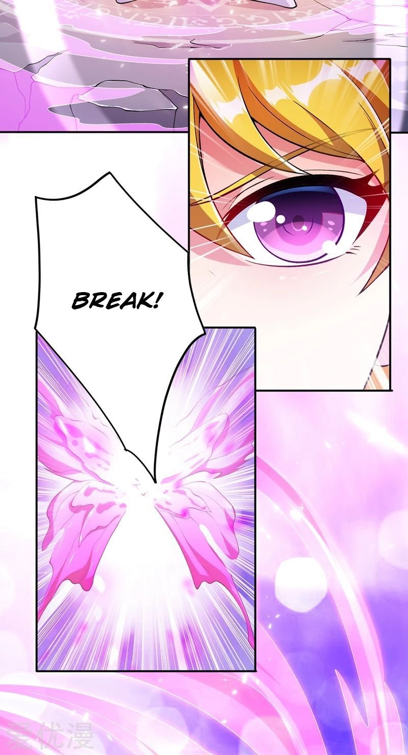 Spirit Sword Sovereign Chapter 324 page 28 - Chapter 324