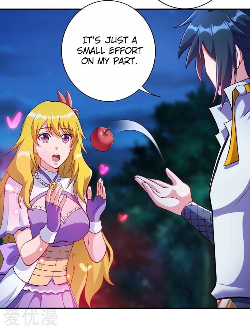 Spirit Sword Sovereign Chapter 324 page 32 - Chapter 324