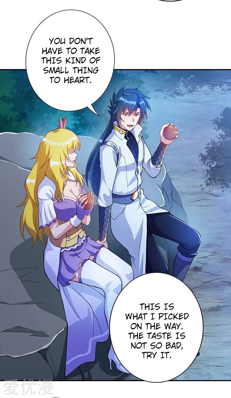 Spirit Sword Sovereign Chapter 324 page 34 - Chapter 324