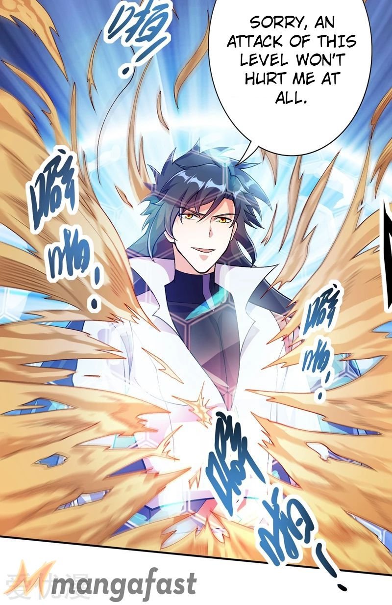 Spirit Sword Sovereign Chapter 324 page 4 - Chapter 324